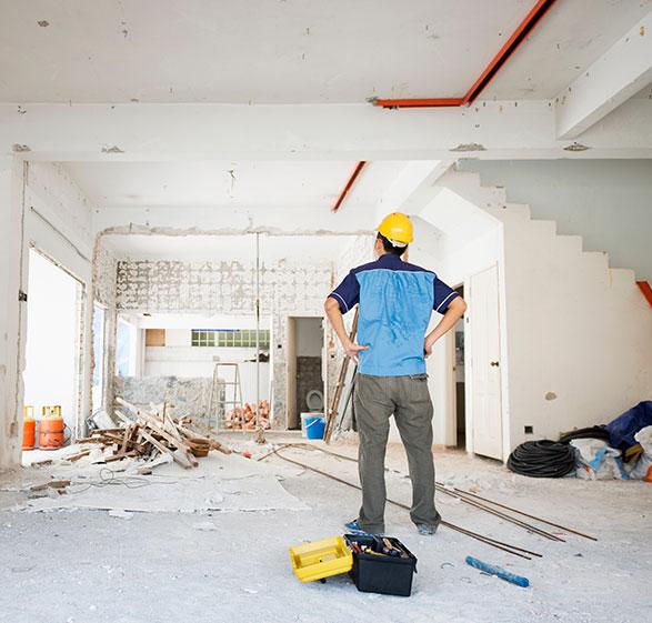 Sanierung/ Renovierung