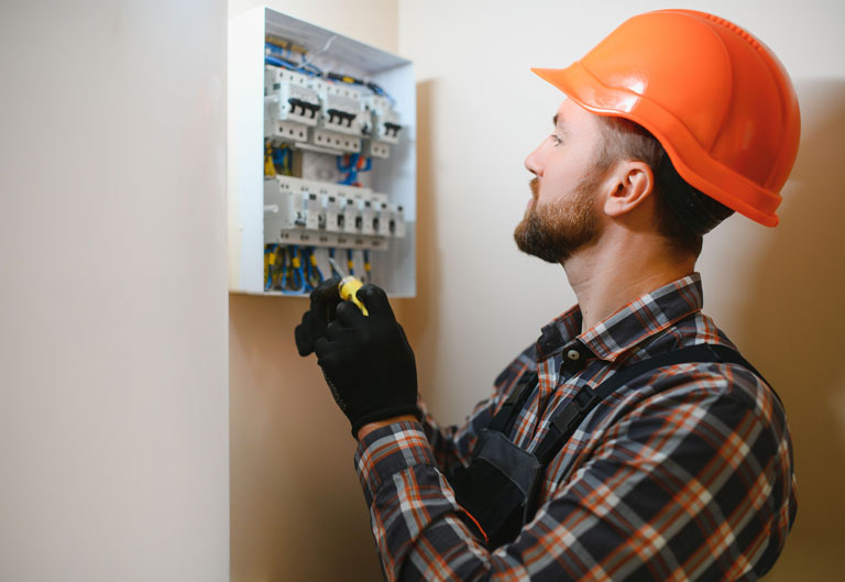 Elektroinstallation